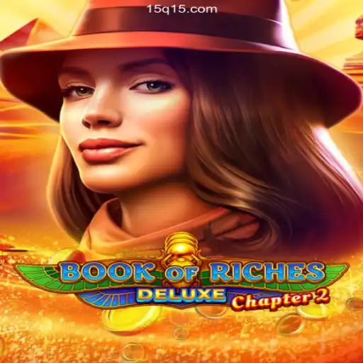 Explore the Mysteries of 'BookofRichesDeluxeChapter2' on 15Q.COM: A Plataforma de Apostas #1 do Brasil