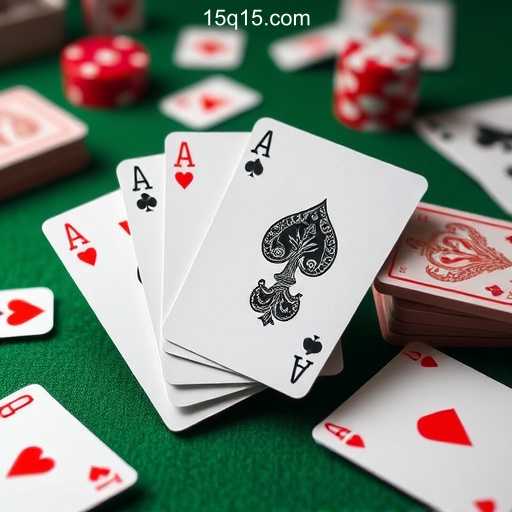 The Evolution of Card Games