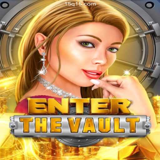 Unlock the Mystery: Dive into 'EntertheVault'