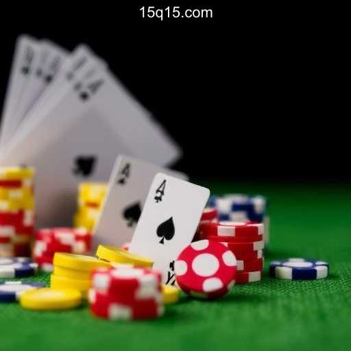 Responsible Gambling: Ensuring Safe Betting Practices with 15Q.COM